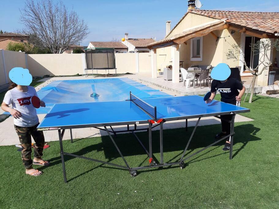 Appartement 53 M² - Pignans Au Coeur Du Var Εξωτερικό φωτογραφία
