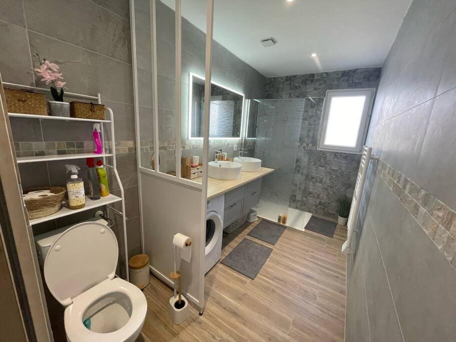 Appartement 53 M² - Pignans Au Coeur Du Var Εξωτερικό φωτογραφία